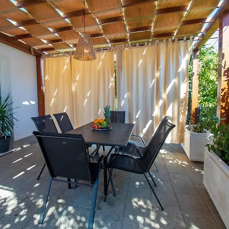 בית נופש Peaceful Oasis With Pool דרבניק