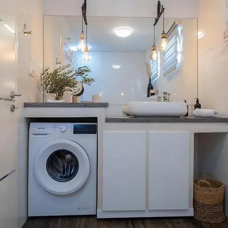 בית נופש Peaceful Oasis With Pool