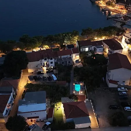 בית נופש Peaceful Oasis With Pool