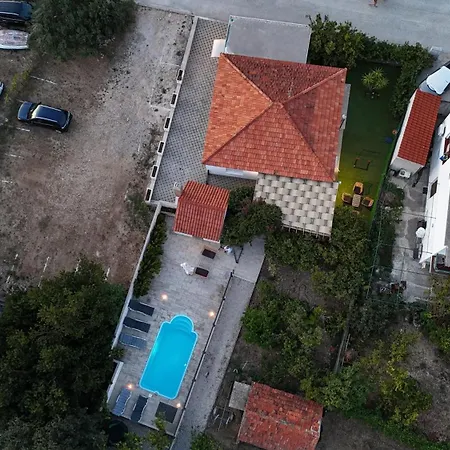 Peaceful Oasis With Pool Drvenik (Split-Dalmatia)